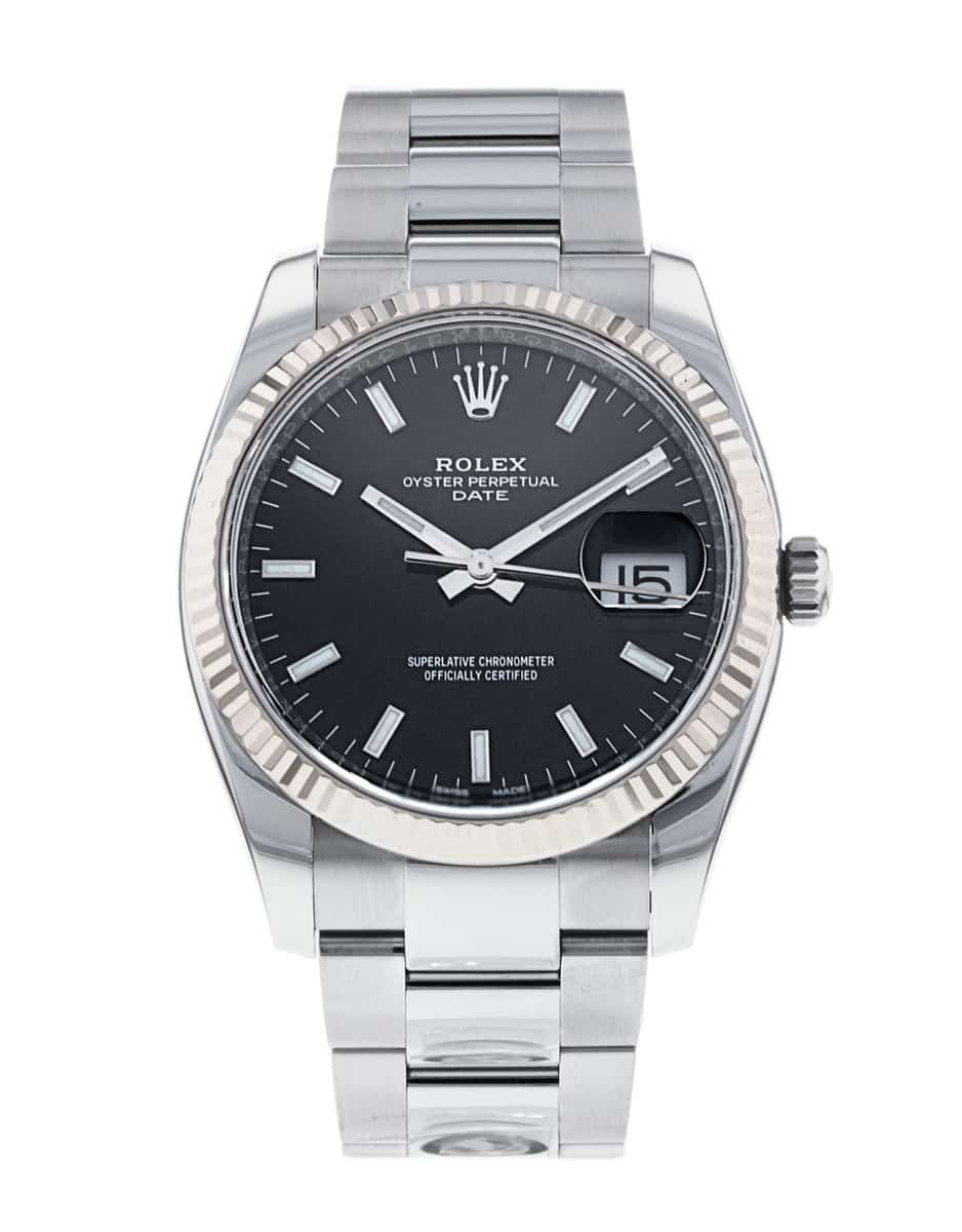 Rolex 2025 date 115234